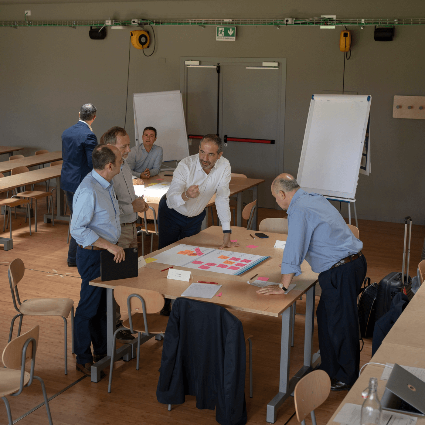 Process Improvement Experimental Training